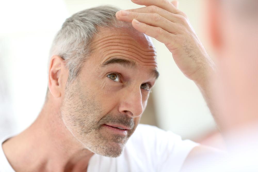 Six Steps to Combat Hair Loss