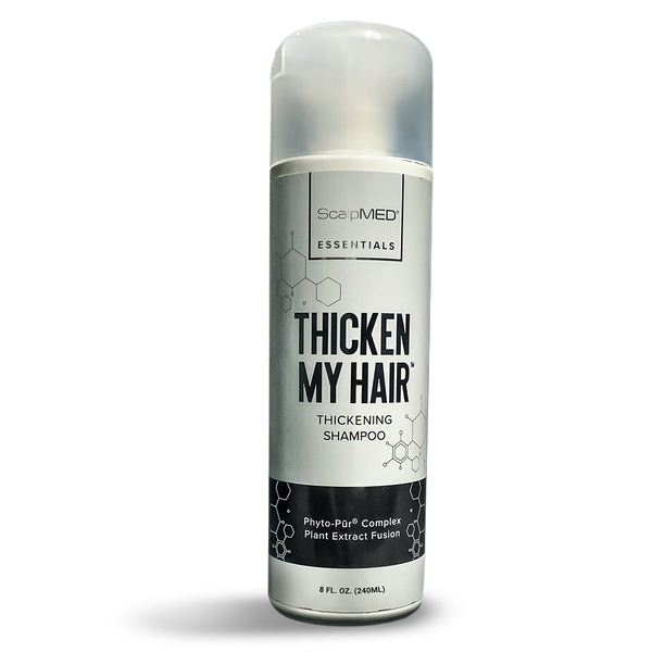 THICKEN MY HAIR - Daily Cleanser Thickening Shampoo