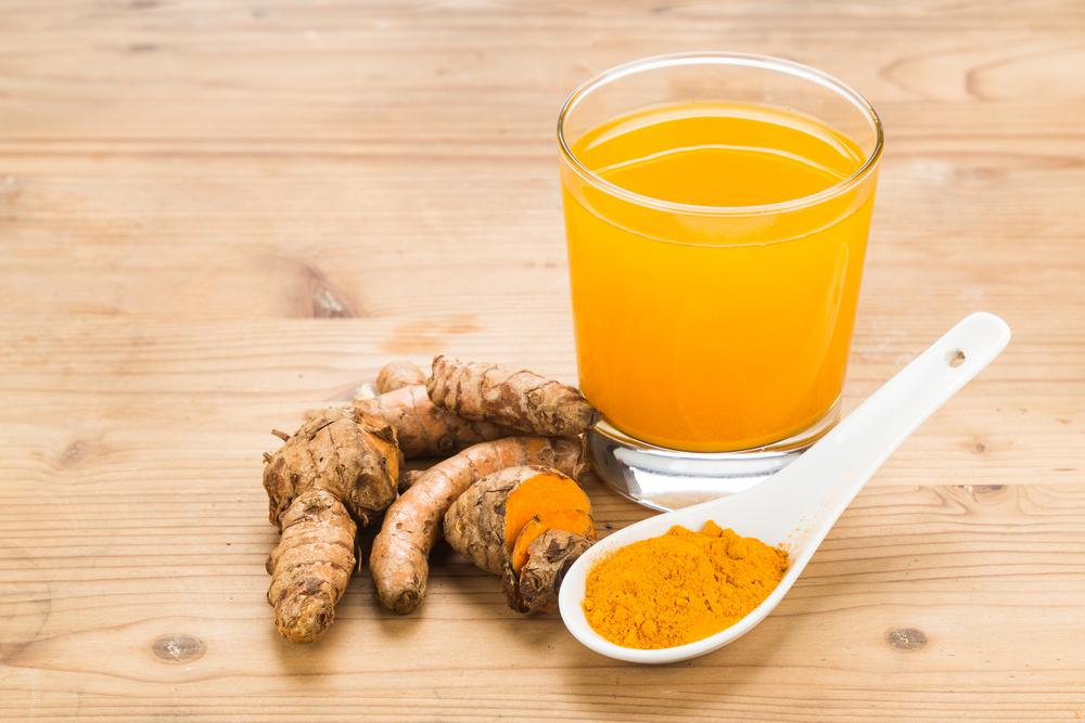 Turmeric & Other Vitamins to Help Hair Regrowth & Prevent Hair Loss