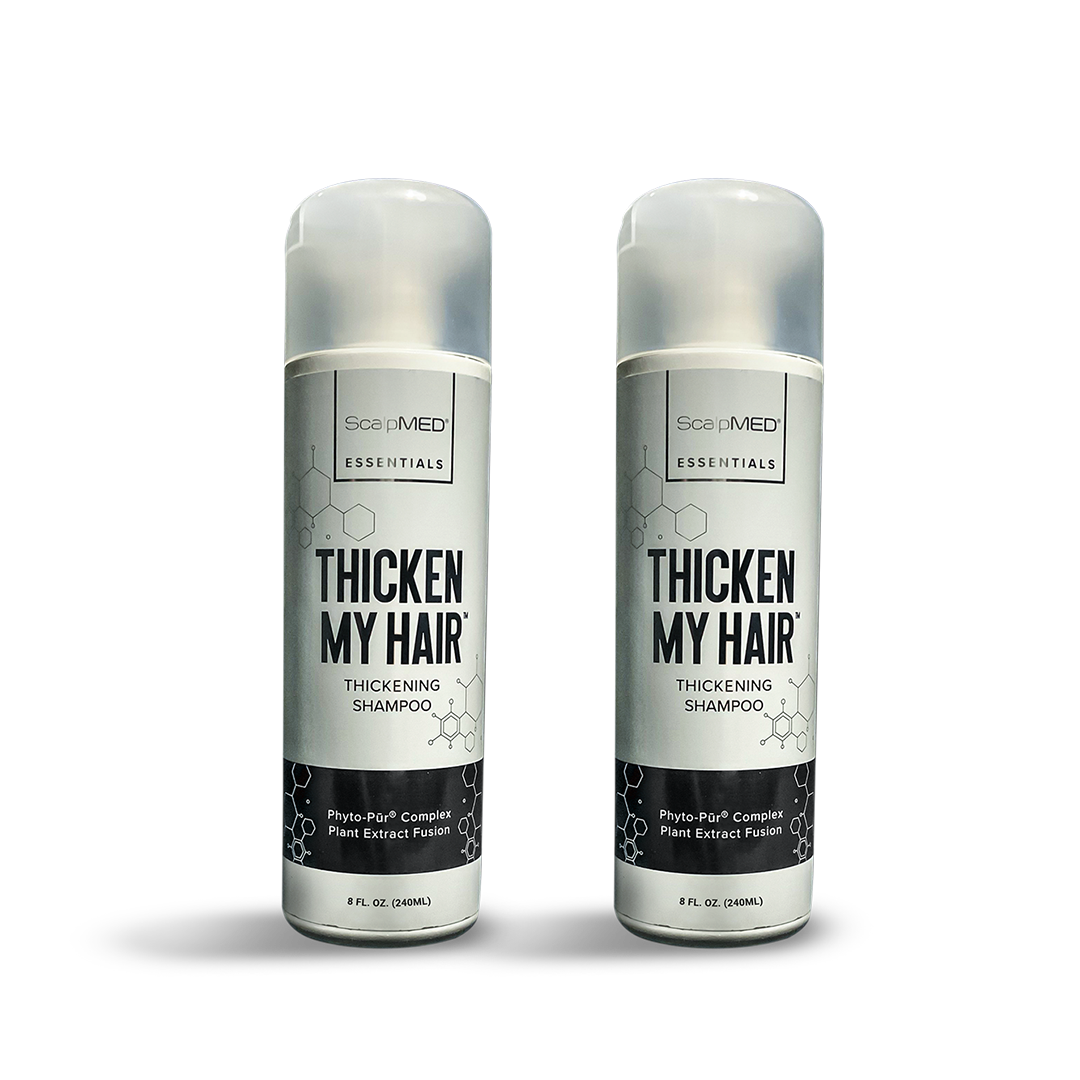 THICKEN MY HAIR - Daily Cleanser Thickening Shampoo - ScalpMED®