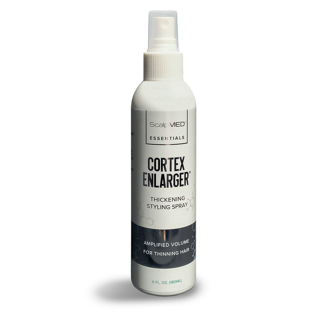 CORTEX ENLARGER (Thickening Hair Spray) For Men Scalp Med 