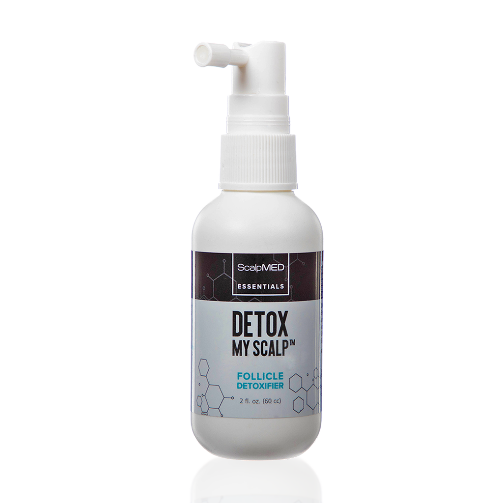 DETOX MY SCALP For Men Scalp Med 