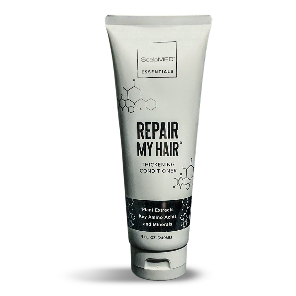 REPAIR MY HAIR - Daily Thickening Conditioner For Men Scalp Med 