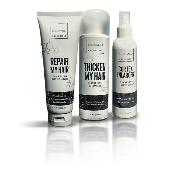 ScalpMED® Essentials (Hair Care Essentials Kit)