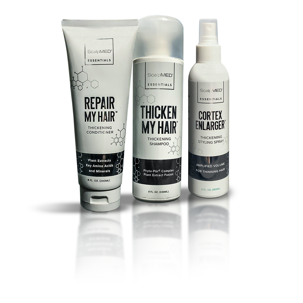 ScalpMED® Essentials (Hair Care Essentials Kit) ScalpMED® 